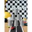Picture of PAPER CUPS CARS CHECKERED FLAG 220ML - 6 PACK